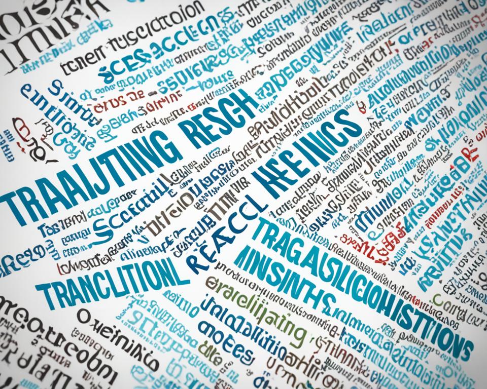 applying research findings in practice