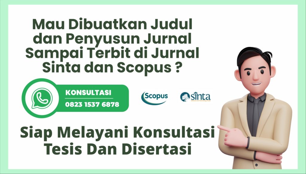 informasi yang dibutuhkan author jurnal