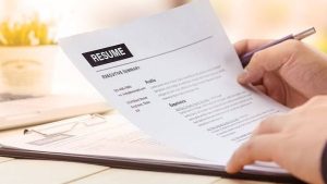biodata author jurnal
