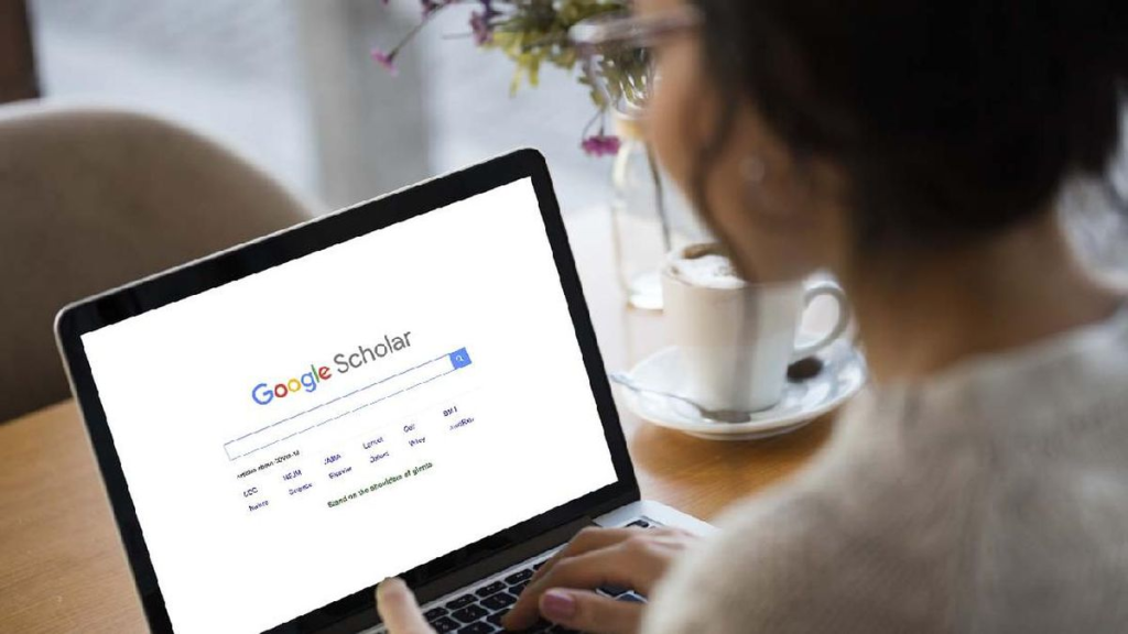 self citation Google Scholar