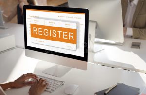 registrasi author jurnal
