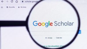 self citation Google Scholar