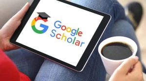 sitasi Google Scholar
